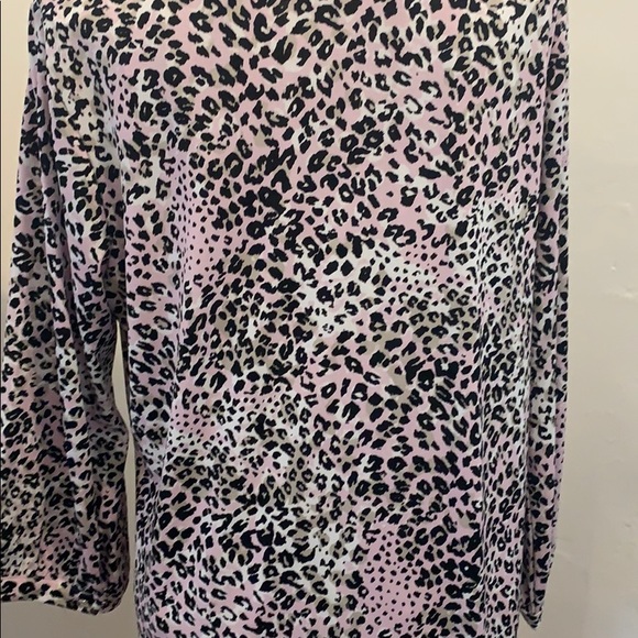 ❤️Jones New York Jersey Blouse😍$Drop💥 - Picture 4 of 4